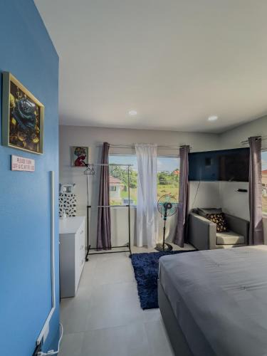 Vieux Fort Quarter Apartment | Khepri Soleil Suite - 10min from UVF Airport