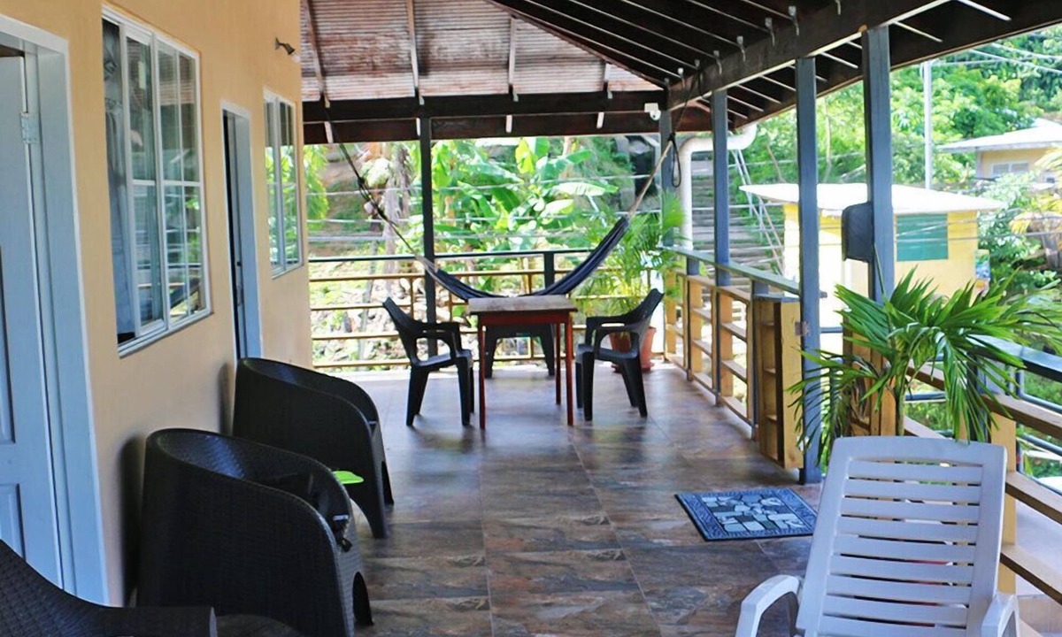 Castara Apartment | La Casa de Castara