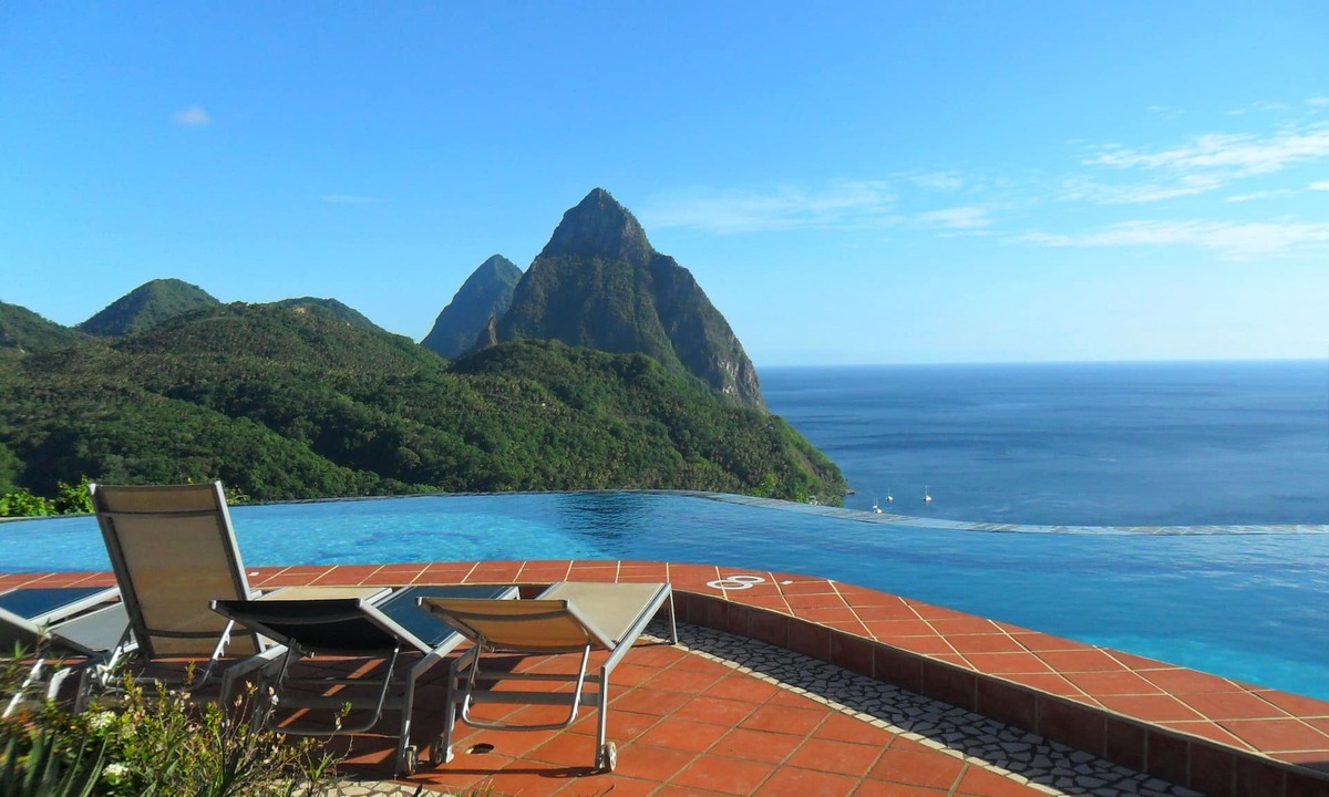 Soufriere Quarter House | La Haut Resort