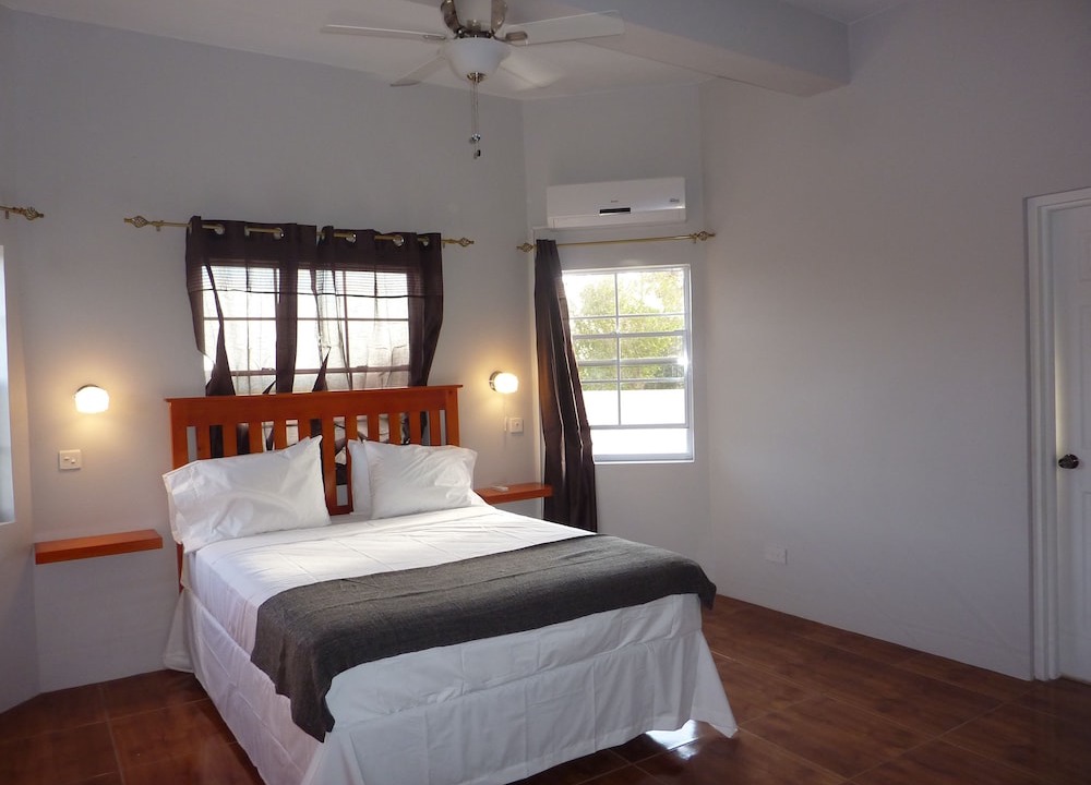 Calliste Apartment | La Heliconia