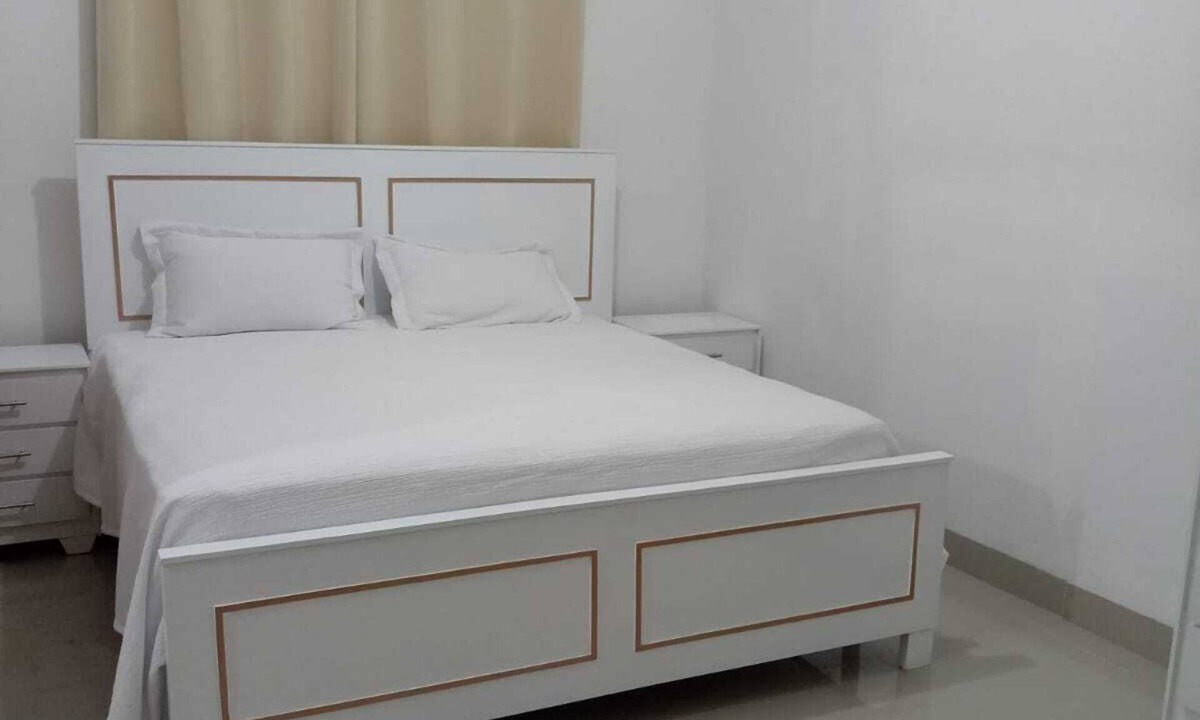 Santiago Province Apartment | LARGE APARTMENT LO ALAMO 2 APT 3 BEDROOMS AIRPORT HOMS, BALCONY MOUNTAIN VIEW