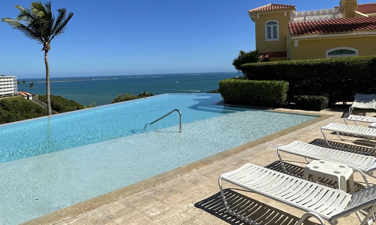 Cabezas Condo | Las Casitas Village 5300 Romantic Ocean View Getaway