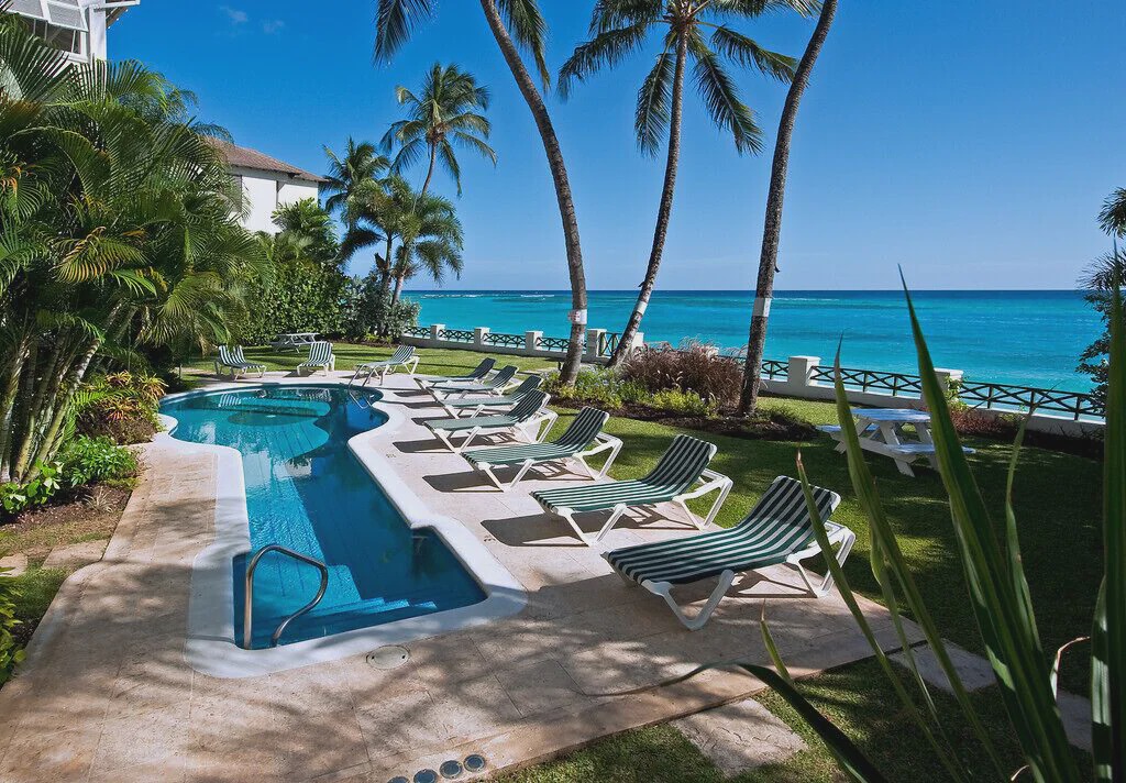 Saint Lawrence Villa | Leith Court 16, Christ Church, Barbados