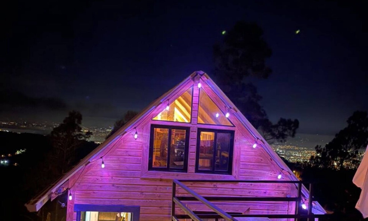 Santiago de los Caballeros Villa | Live the Avani experience: boutique cabin with a view of the city of Santiago ✨🌄