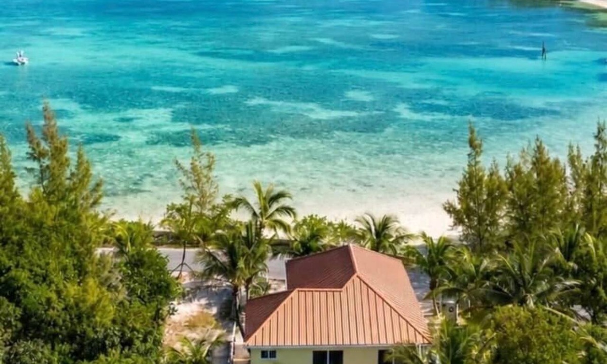 Green Turtle Cay House | Lo key cottages-lo key villa
