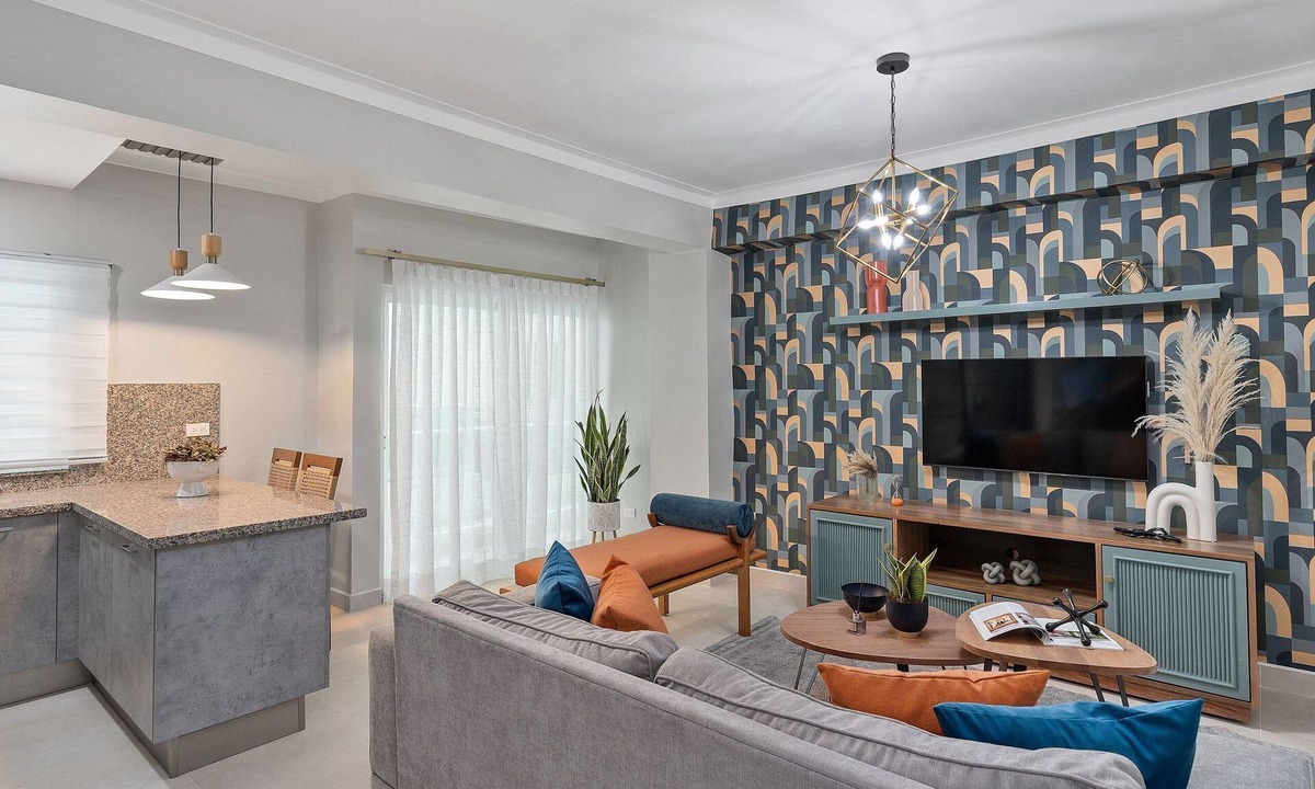 Downtown Santo Domingo Condo | Lovely 1-bedroom condo with pool-AC-WiFi-Yellowkey