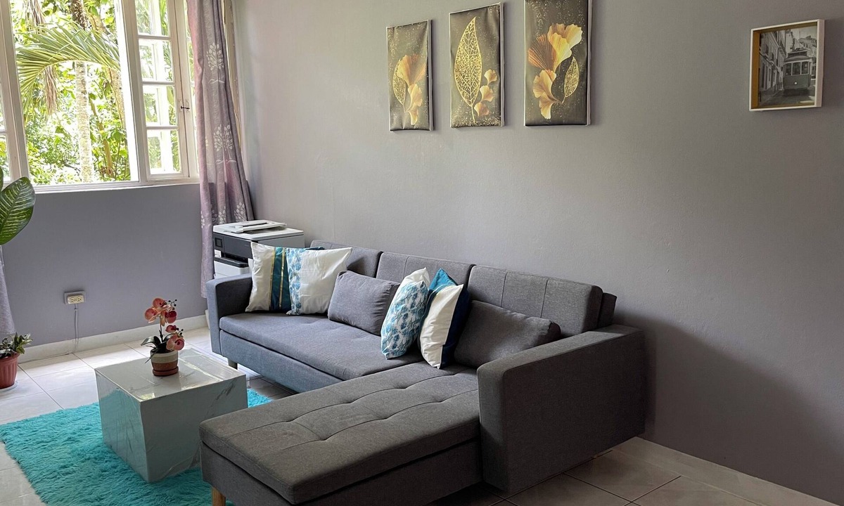 Saint Andrew Apartment | Lovely 1-bedroom apartment in beautiful Golden Meadows perfect for relaxing