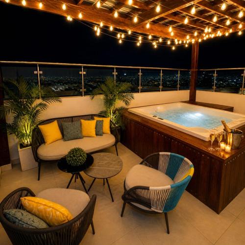 Santiago de los Caballeros Apartment | Luxurious 3-Bedroom Retreat in Santiago de los Caballeros