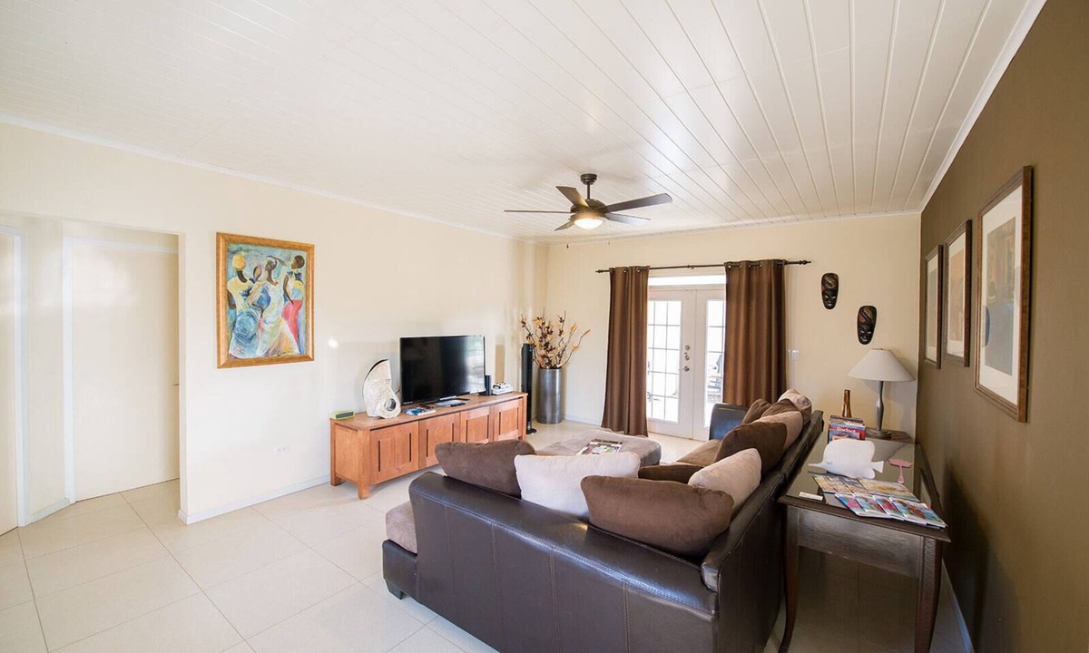 Savaneta House | ★Luxurious 3 BR Hidden Gem★