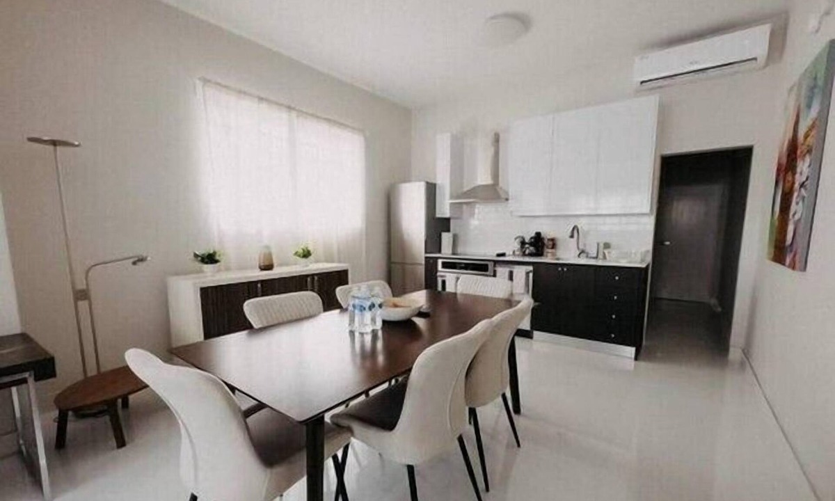 Parque Hotel | Luxurious Beachside 3-Br Apt