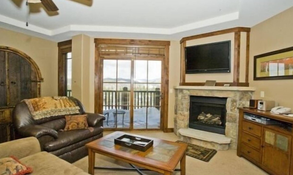 Breckenridge Condo | Luxurious Crystal Peak Lodge, 2 BR/2 BA, Ski-in/Ski-Out