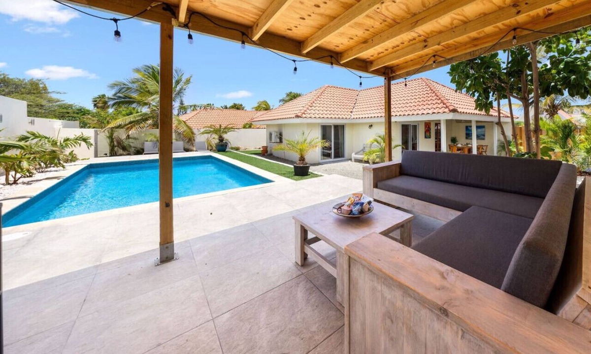 Sabana Liber Villapark Villa | Luxury 2BR/2BA House with Private Pool by Bocobay