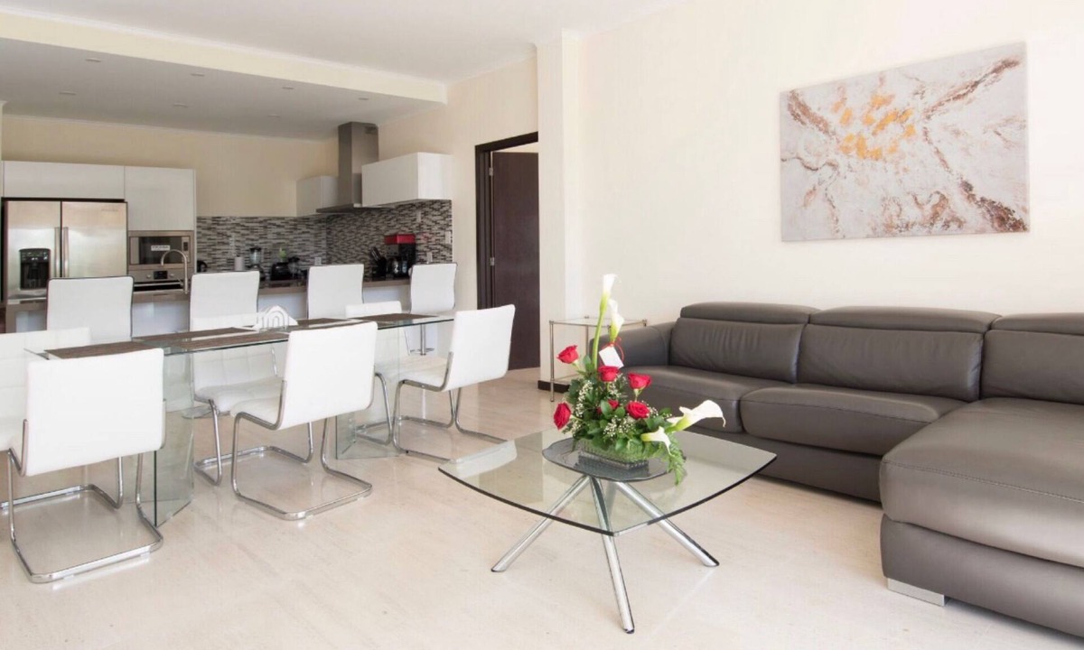 Oranjestad-West Condo | Luxury 3 Bedroom Condo at LeVent Condominiums, Eagle Beach