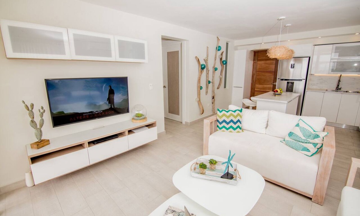 Puerto Plata Condo | Luxury 4BR Beachfront Double Condo w/Private Patio and Plunge Pool