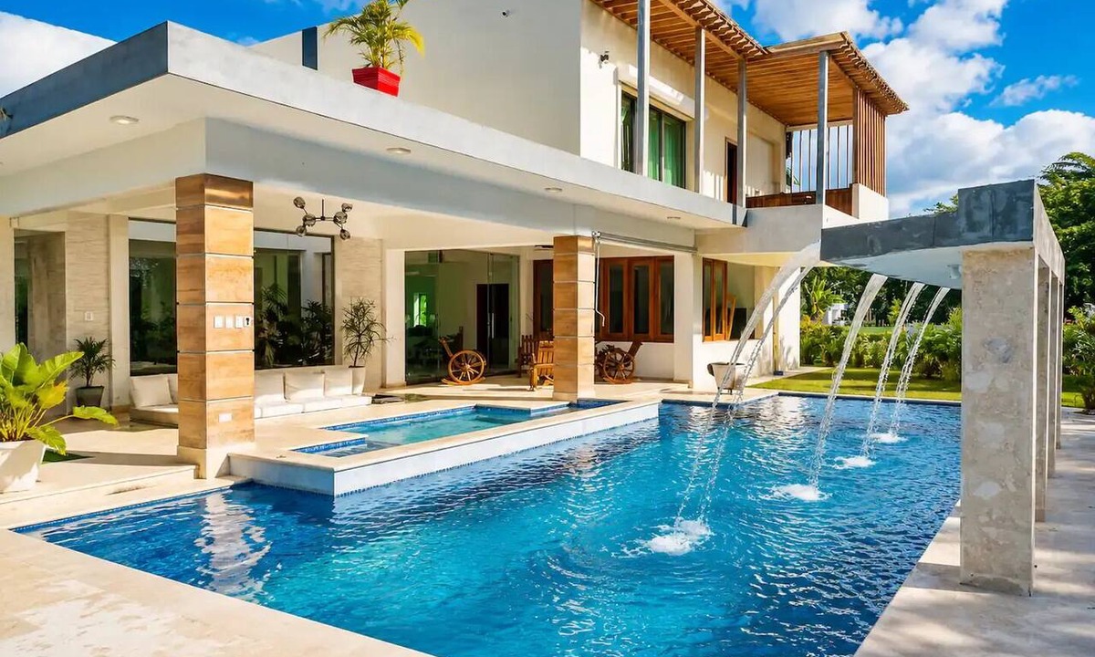 Puerto Plata Villa | Luxury 7BR Estate w/Private Pool in Puerto Plata