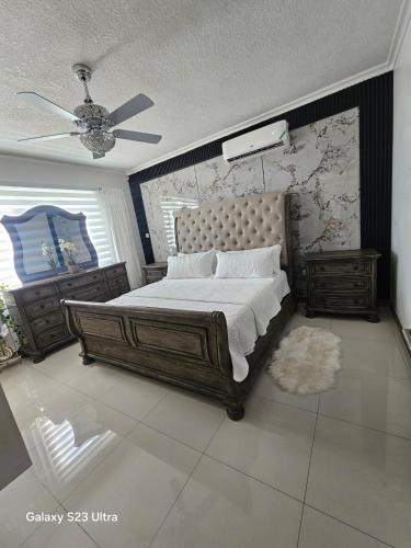Eden Gardens Apartment | Luxury Apt New Kingston 24 hrs Security Pool