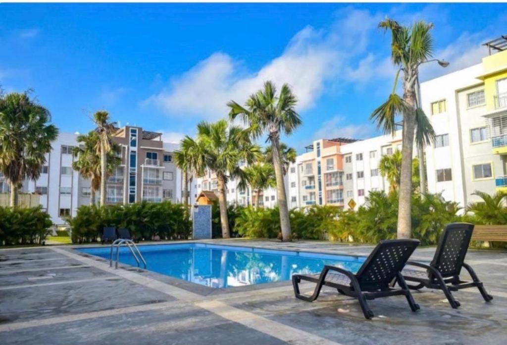Punal Apartment | Luxury real palm