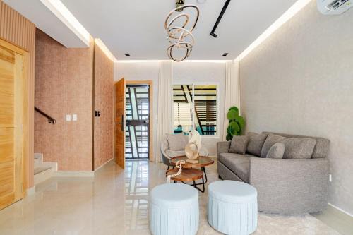 La Caleta Villa | Luxury Family Retreat Private Jacuzzi 3 Levels