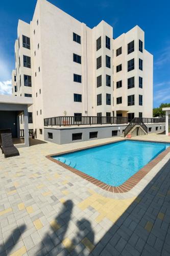New Kingston Apartment | Luxury Haven- Near AC Marriott Hotel Kingston