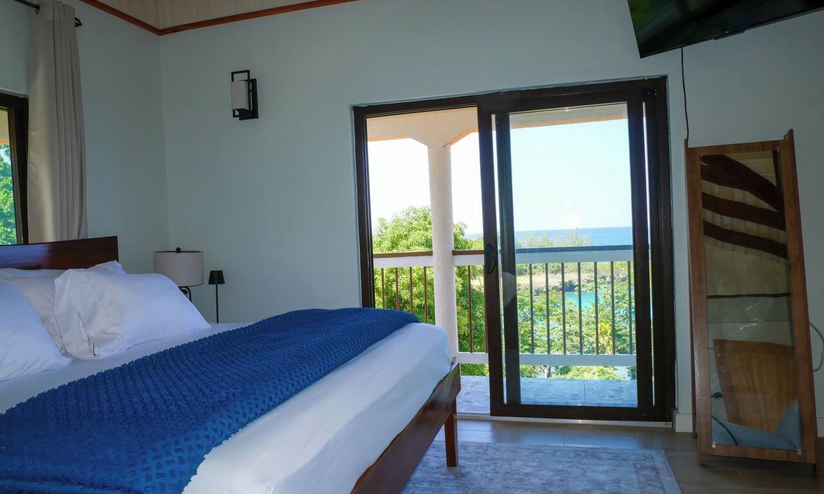 Drapers House | Luxury Ocean View Suite In Porltand Jamaica