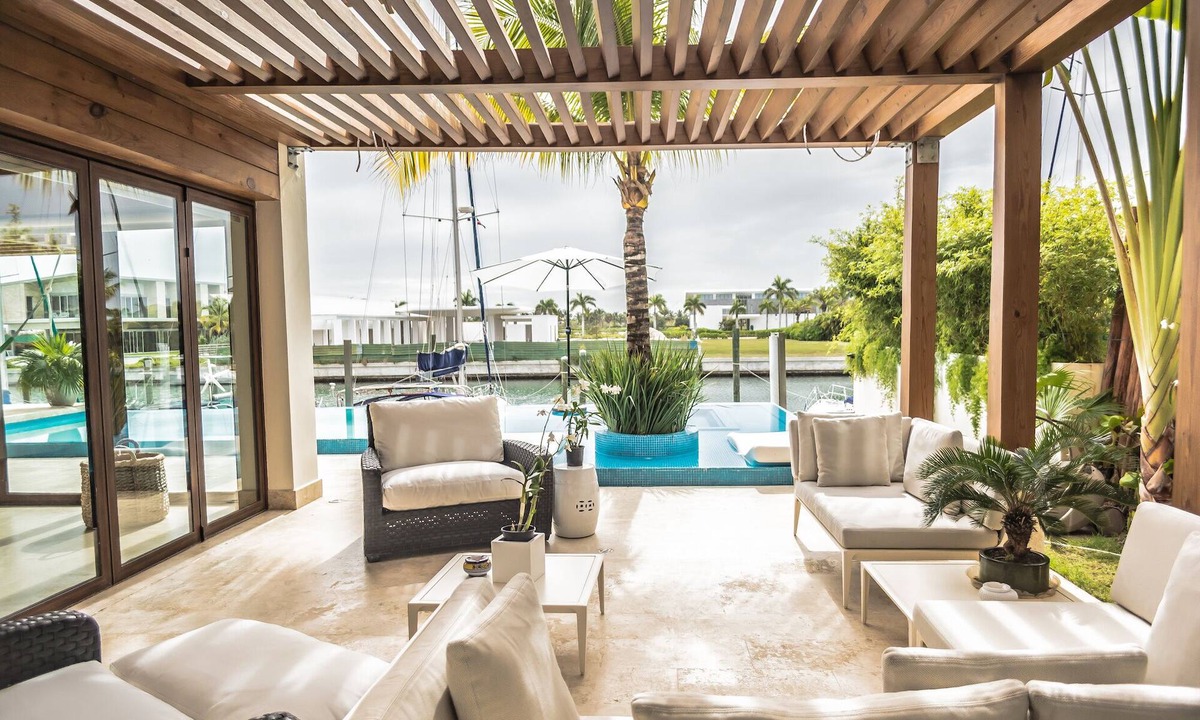 Cap Cana Marina Villa | Luxury Villa in the Cap Cana Marina