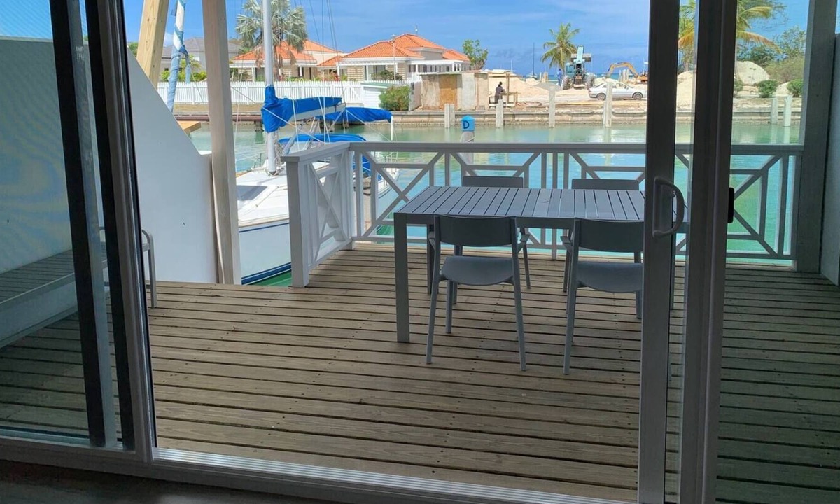Jolly Harbour Villa | Luxury Waterfront Villa 431f North Beach
