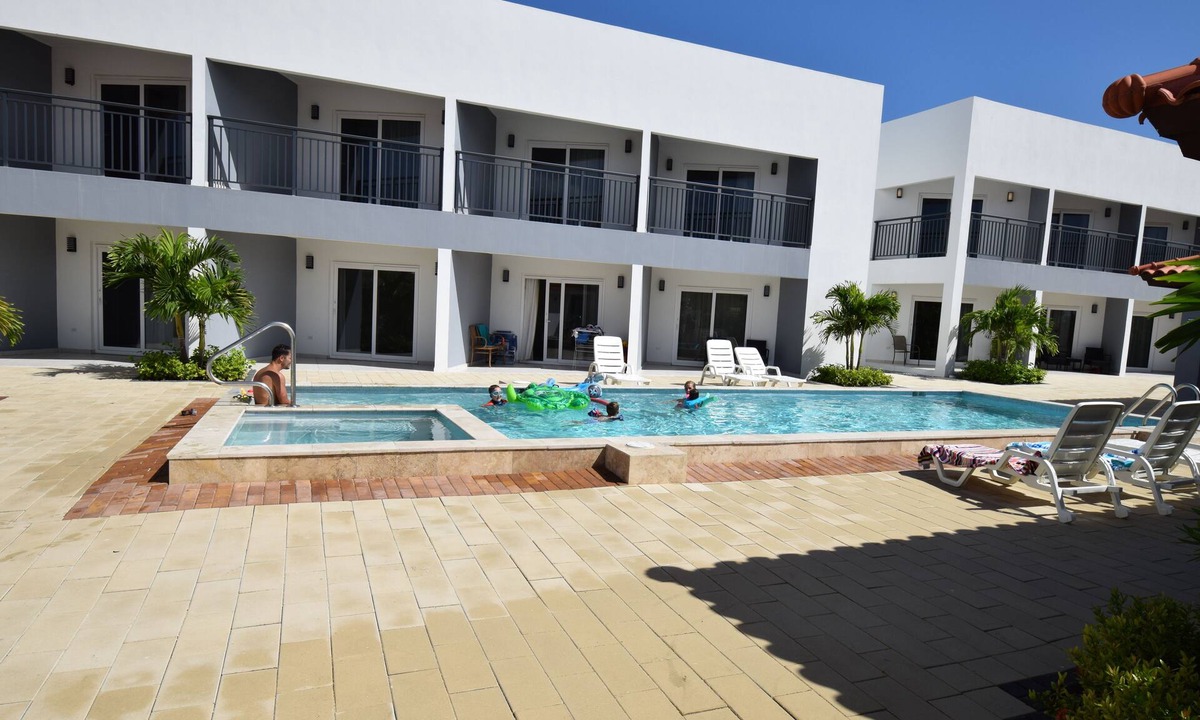 Aruba Apartment | Magdalena Condo Arena at Eagle Beach
