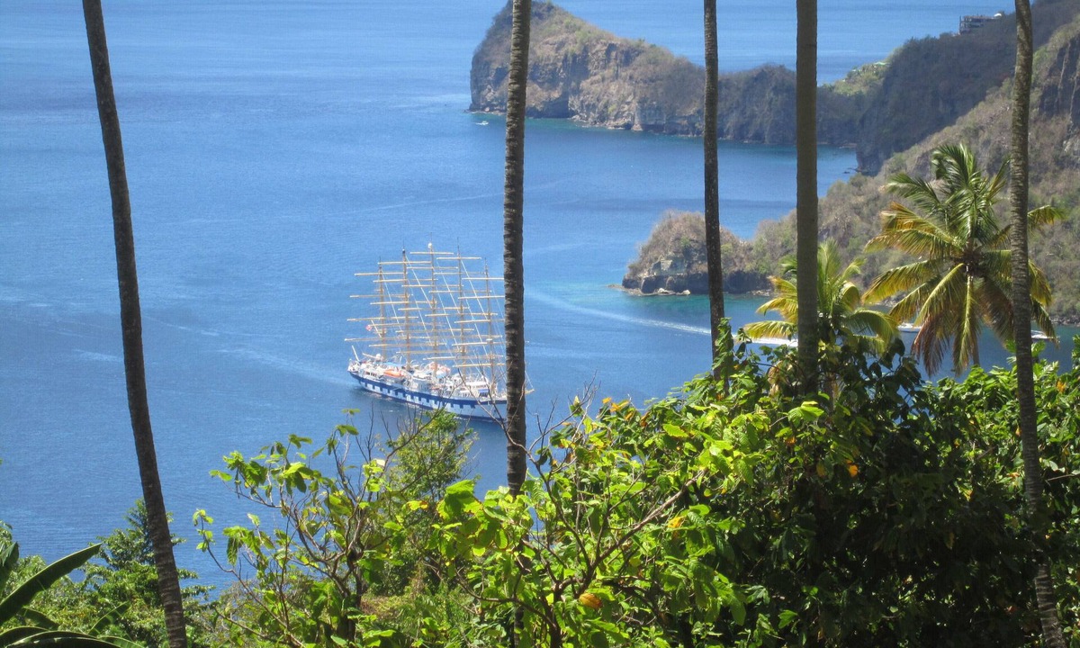 Soufriere Villa | Magnificent colonial villa in a 150 hectares property, Saint Lucia Soufrière