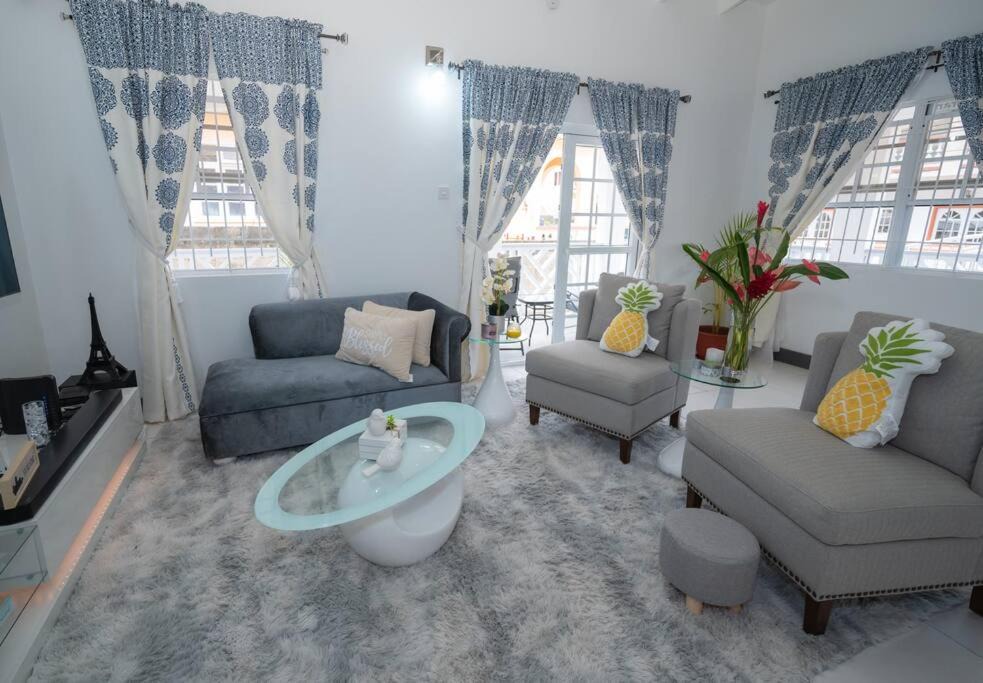 Soufriere Ski Chalet | Maison de Sérénité