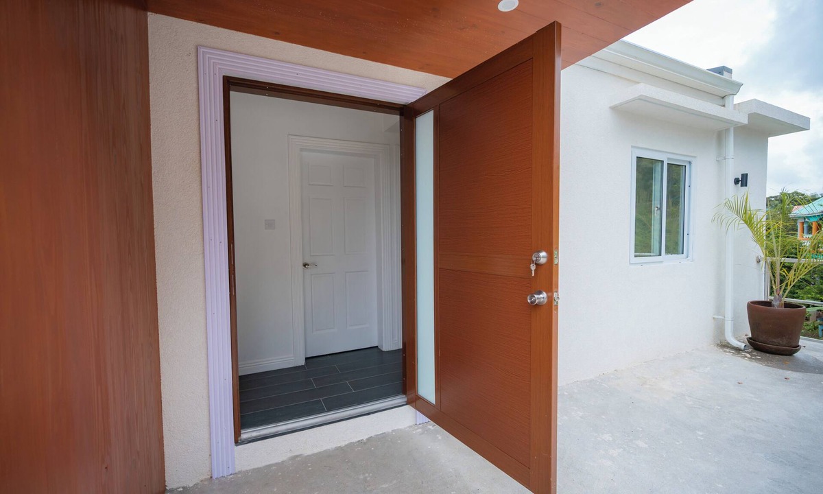 Fond Doux Villa | Majestic Villa - 3 Bedroom Piton & Ocean View in Choiseul/Soufriere Area