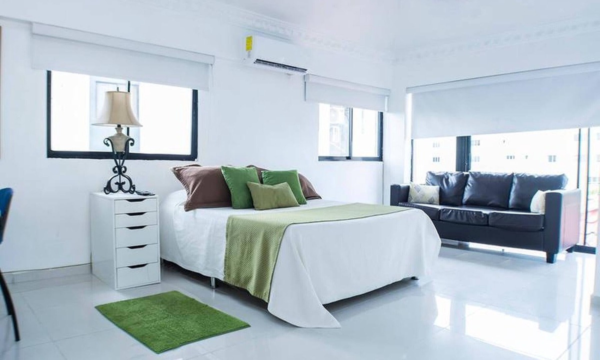 Ciudad Universitaria Condo | Malecon Cozy - Premium Plus 19