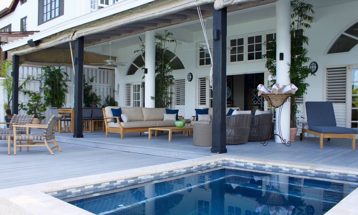 Port Antonio Villa | Mamiti Blue - A beautiful and luxurious 5-Bedroom Villa located in Port Antonio