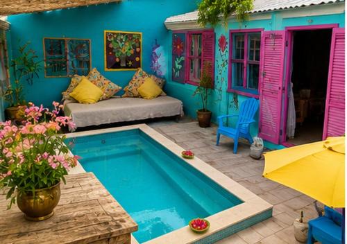 Santa Cruz Bed & Breakfast | Mammaloe