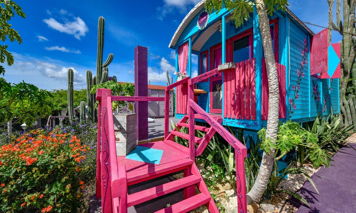 Santa Cruz Bed & Breakfast | Mammaloes