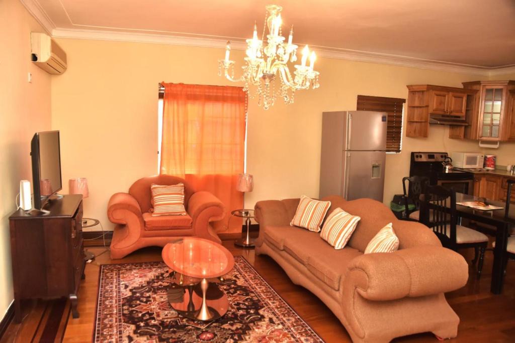 Norbrook Apartment | Manor Park Deluxe vacation home