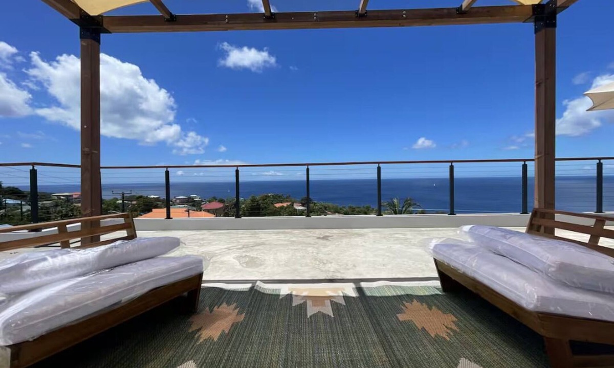 Anse La Raye House | Marieanna's House