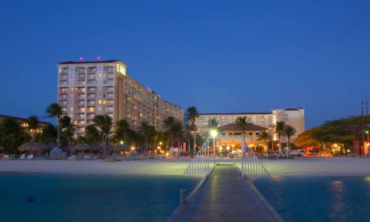 Opal Resort | Marriott Aruba Surf Club - 2 Bedroom Villa - Sleeps 8