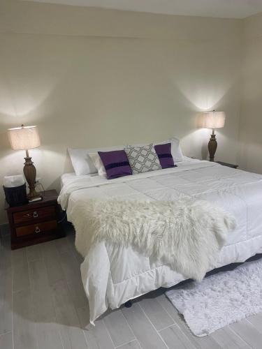 La Caleta Apartment | Mayra House habitación independiente cerca del aeropuerto las Américas TAXI DISPONIBLE