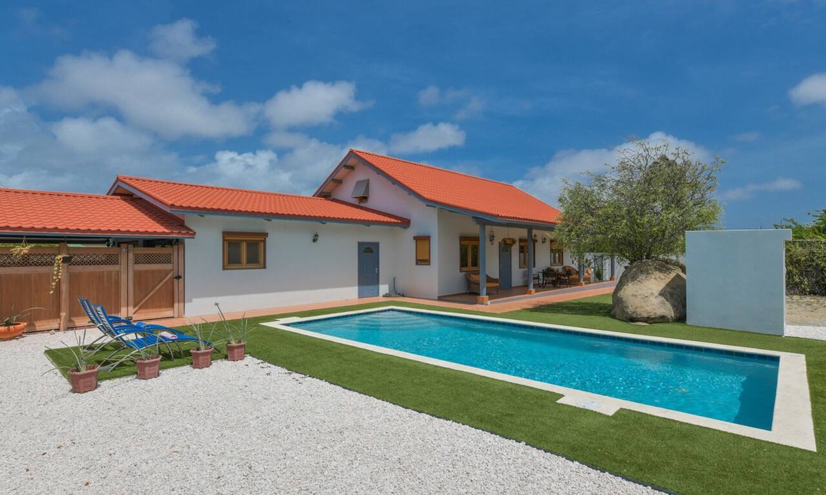 Santa Cruz Villa | Mermaid's Treasure - 3BR Villa