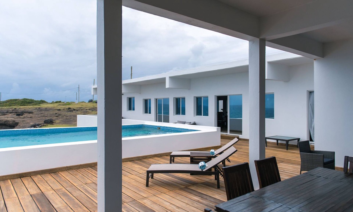 Fort Jeudy Villa | Miles Away Villa