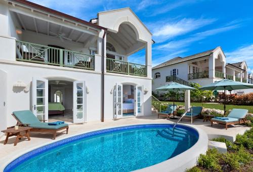 Merlin Bay Villa | Mimosa, Sugar Cane Ridge 22 Royal Westmoreland