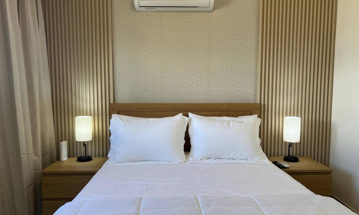 Punal Apartment | Modern 3BR Apartment with Resort-Style Amenities