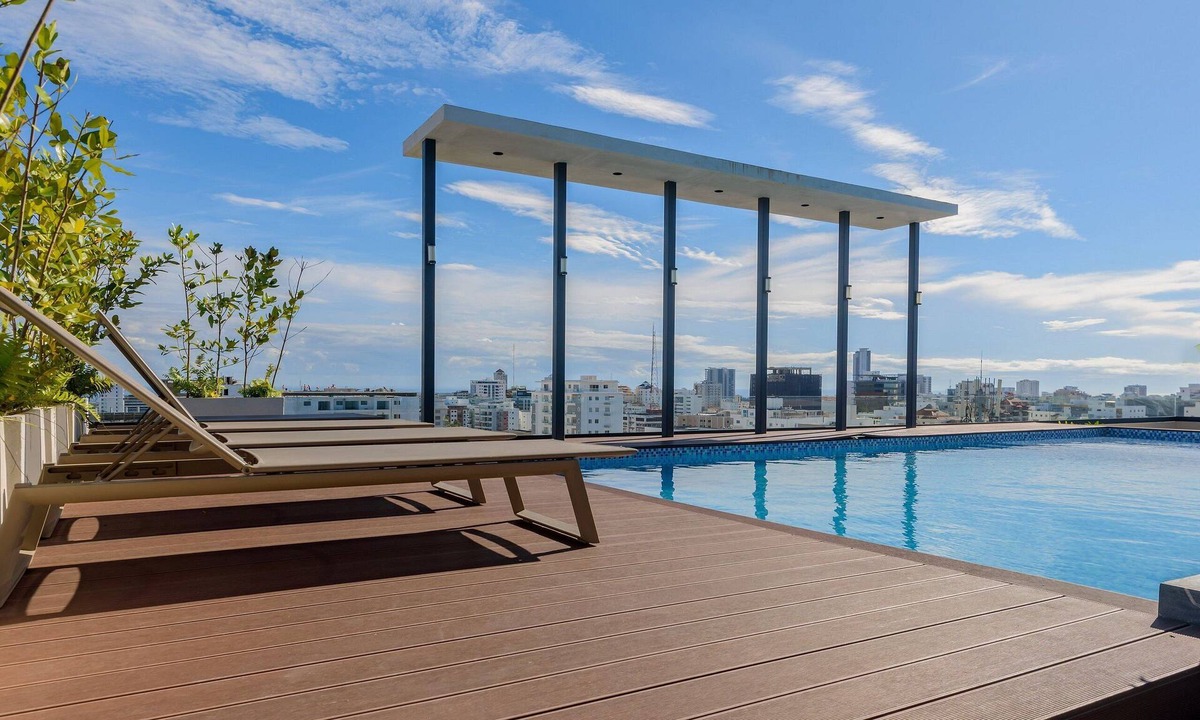 Evaristo Morales Apartment | Modern and Sophisticated Apartment in Luxury Tower