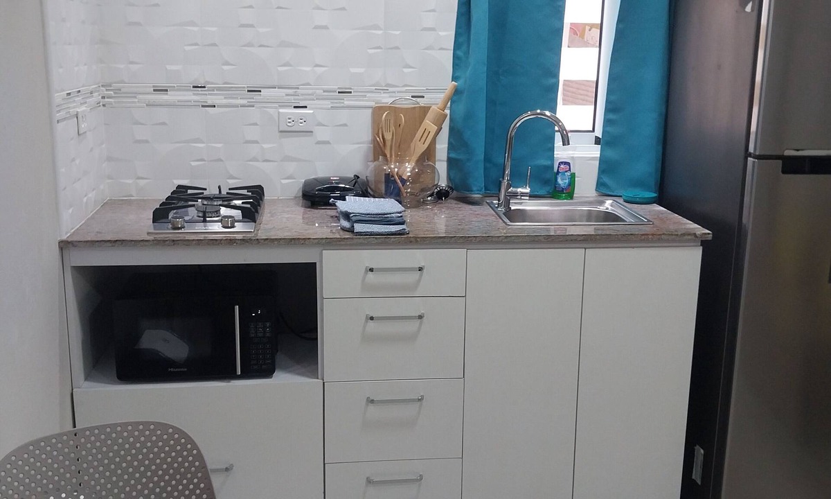 Standard Ville Apartment | Modern tropical studio🌴🌺 Located in San Nicolas📍🗺– 5 min from Baby Beach🏖☀️