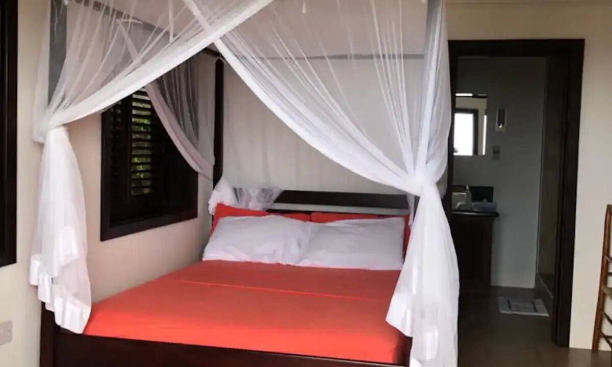 Soufriere Villa | Moringa Villa- Studio 1 (Middle Level)