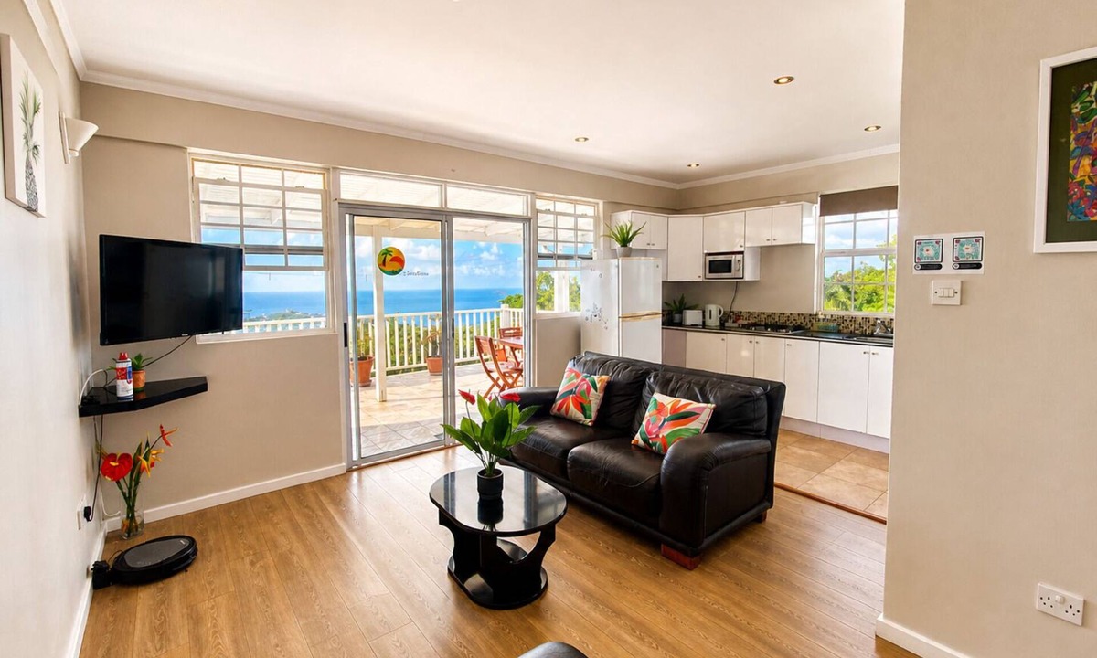 Charlotte House | Morne SeaView Apartments