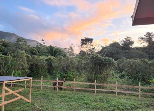 Middlesex Bed & Breakfast | Mountain View Ranch