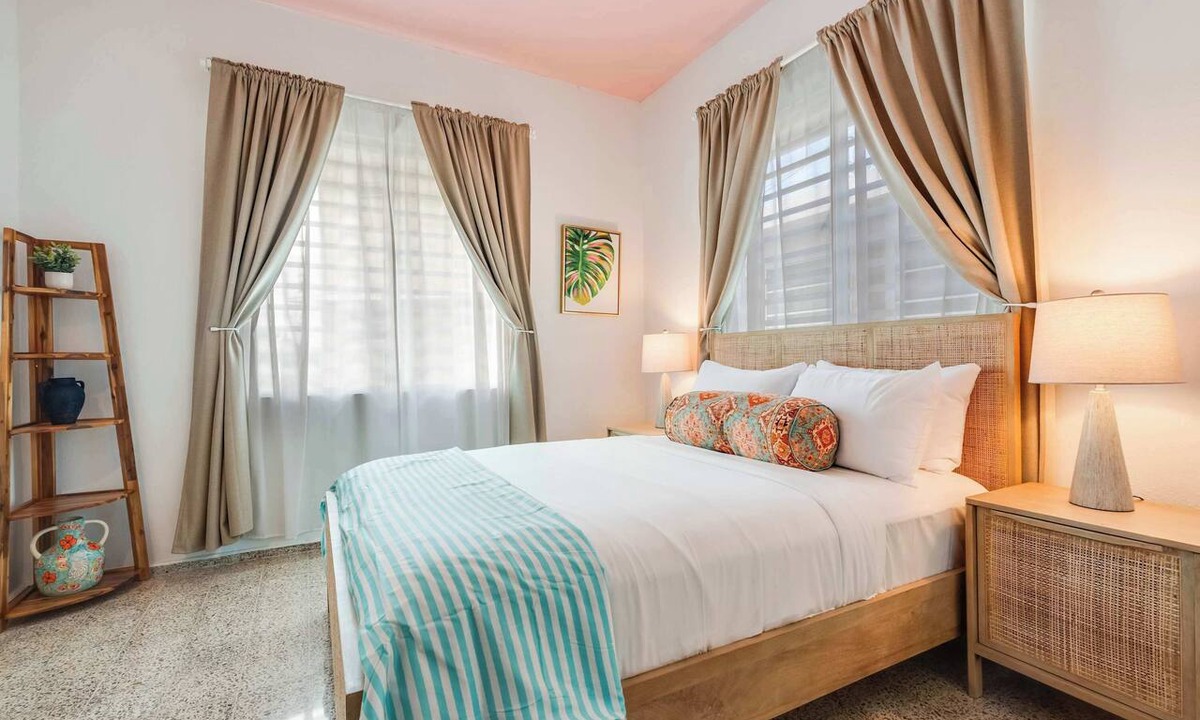 Condado Apartment | Near Condado Beach | Pool | Modern 2-Bedrooms