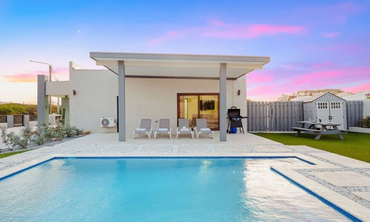 Opal Villa | New 3BR w/Private Pool 5-Min Walk to Beach By Bocobay