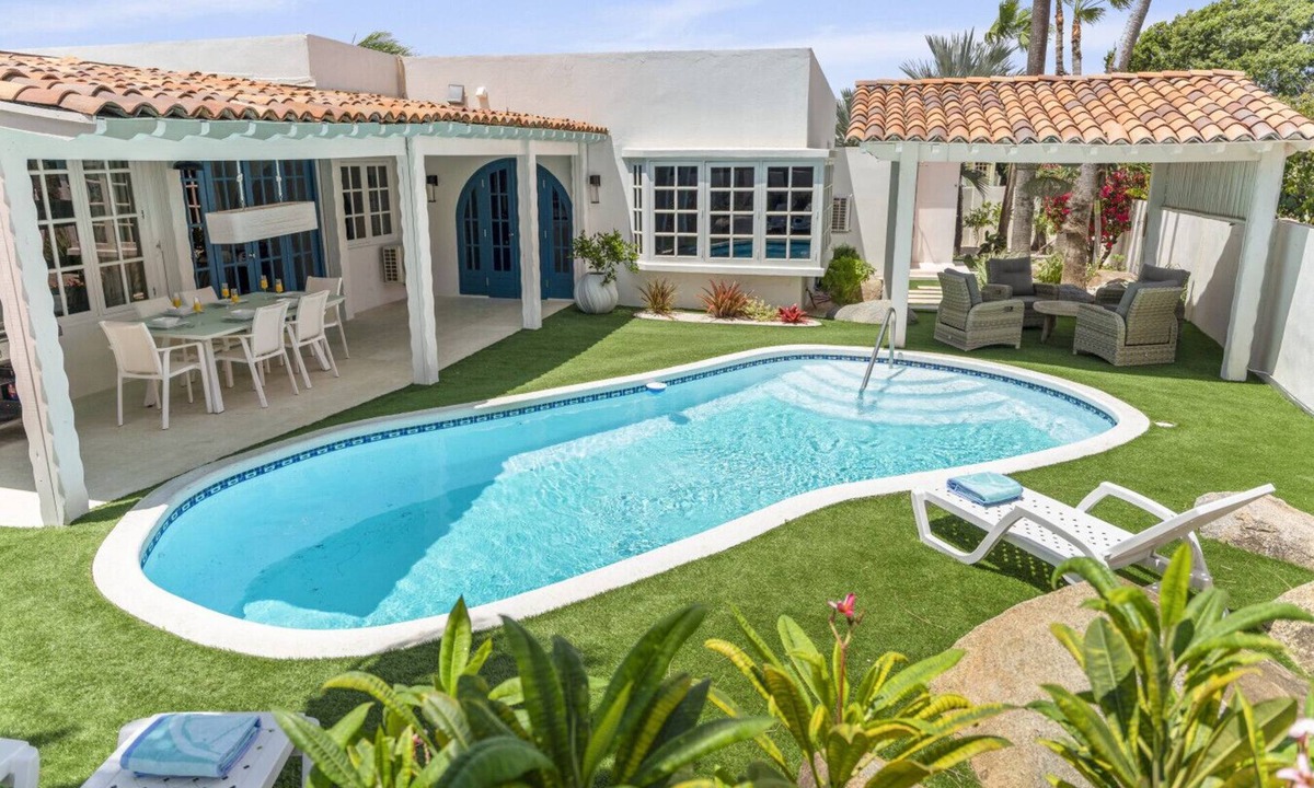 Noord House | NEW 5BR Private Family Villa w/Pool & Game Area